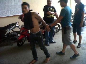Pencuri Spesialis 